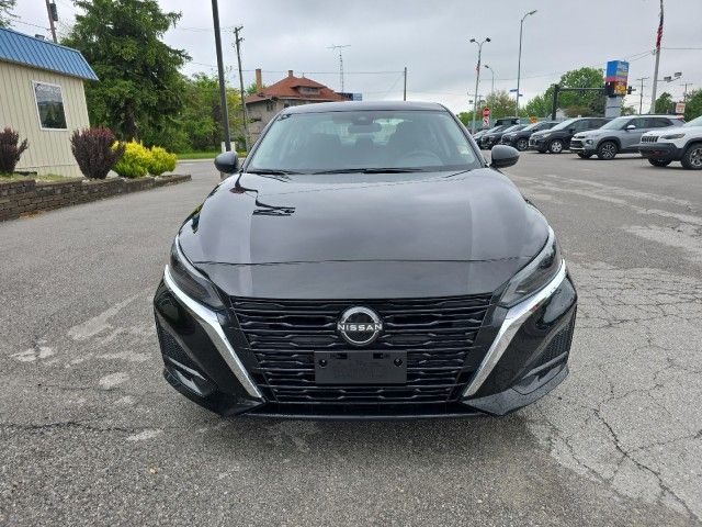 2024 Nissan Altima 2.5 S