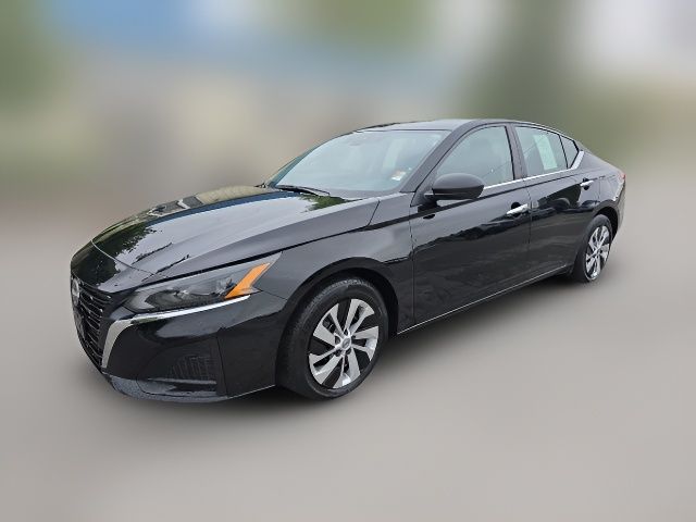 2024 Nissan Altima 2.5 S