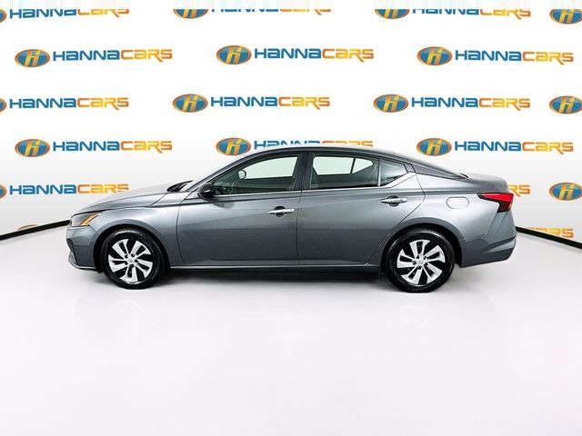 2024 Nissan Altima 2.5 S