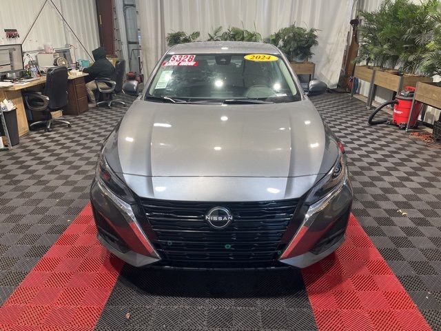 2024 Nissan Altima 2.5 S