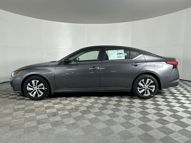 2024 Nissan Altima 2.5 S