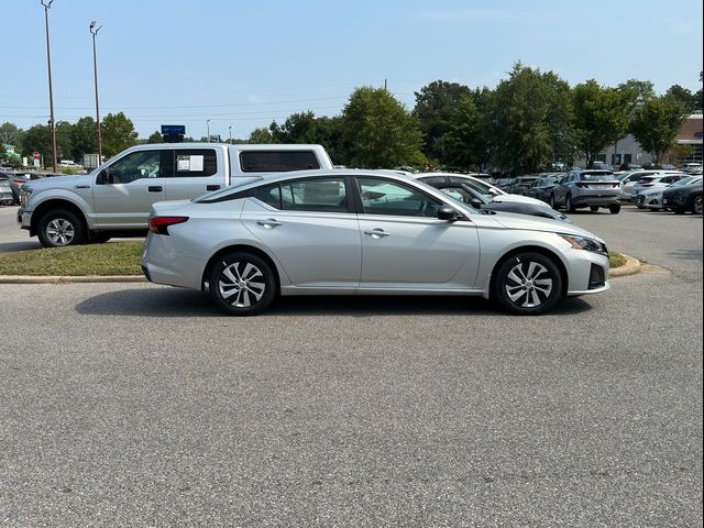 2024 Nissan Altima 2.5 S