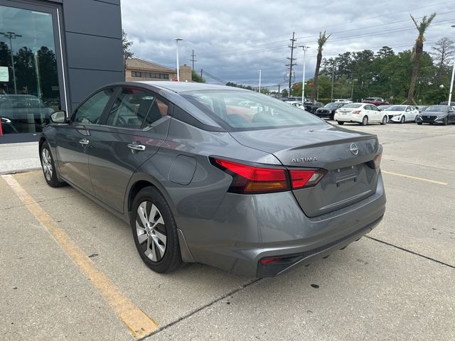 2024 Nissan Altima 2.5 S