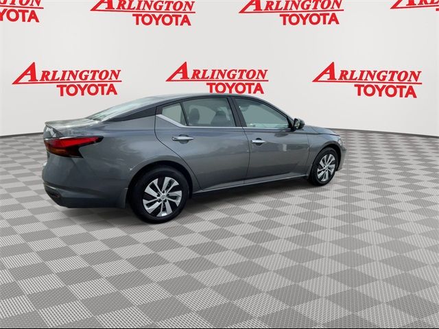 2024 Nissan Altima 2.5 S