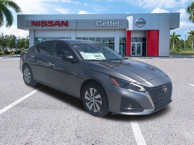 2024 Nissan Altima 2.5 S