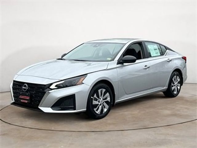 2024 Nissan Altima 2.5 S