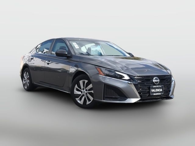 2024 Nissan Altima 2.5 S