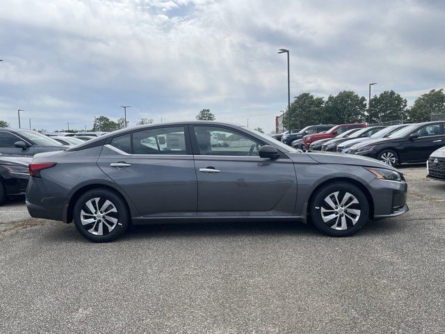 2024 Nissan Altima 2.5 S