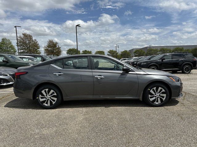 2024 Nissan Altima 2.5 S