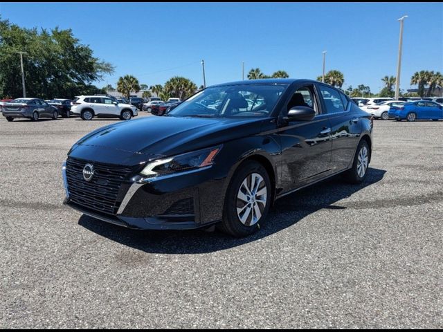 2024 Nissan Altima 2.5 S