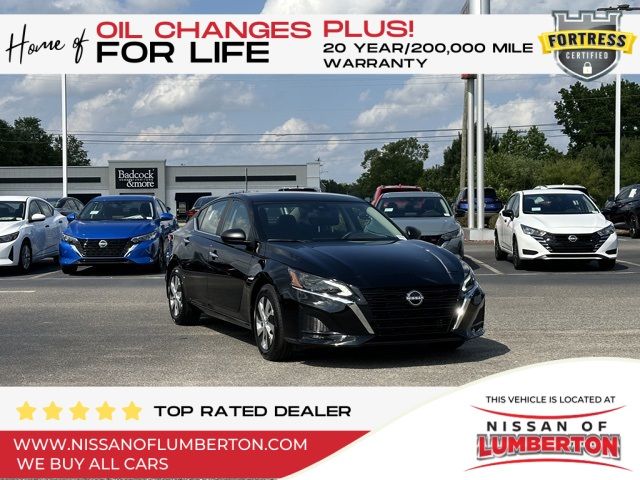 2024 Nissan Altima 2.5 S