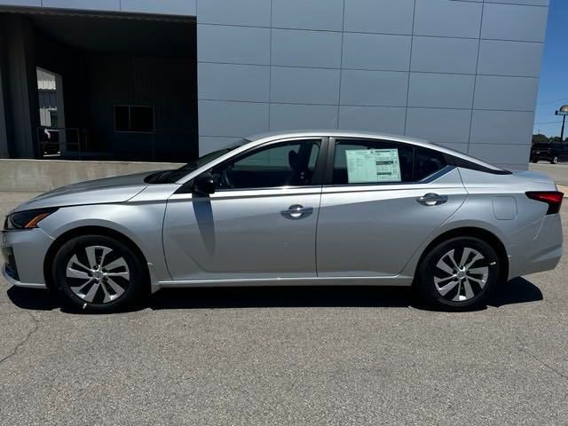 2024 Nissan Altima 2.5 S