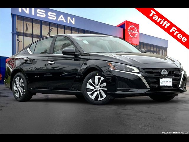 2024 Nissan Altima 2.5 S