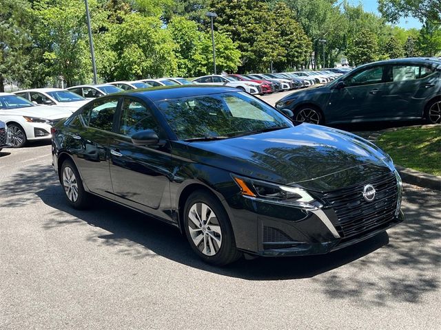 2024 Nissan Altima 2.5 S