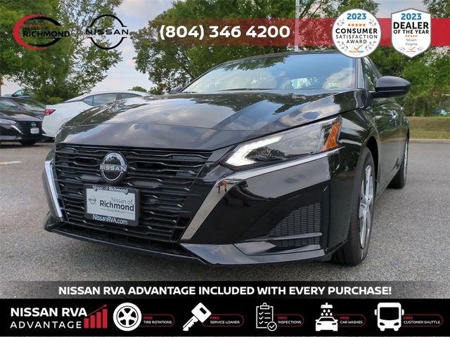 2024 Nissan Altima 2.5 S