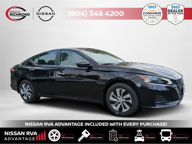 2024 Nissan Altima 2.5 S