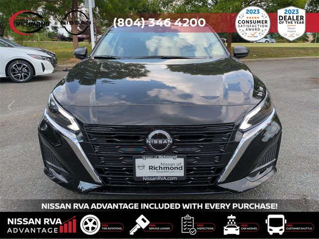 2024 Nissan Altima 2.5 S