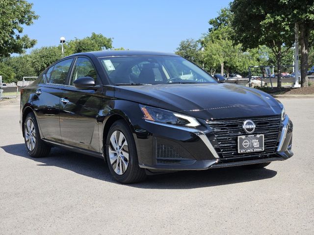 2024 Nissan Altima 2.5 S