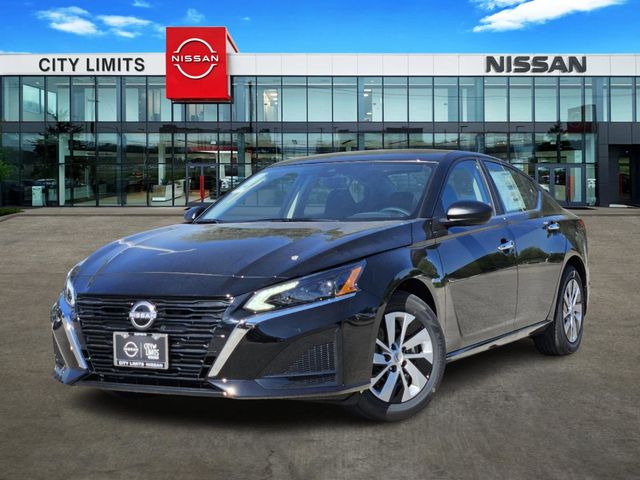 2024 Nissan Altima 2.5 S