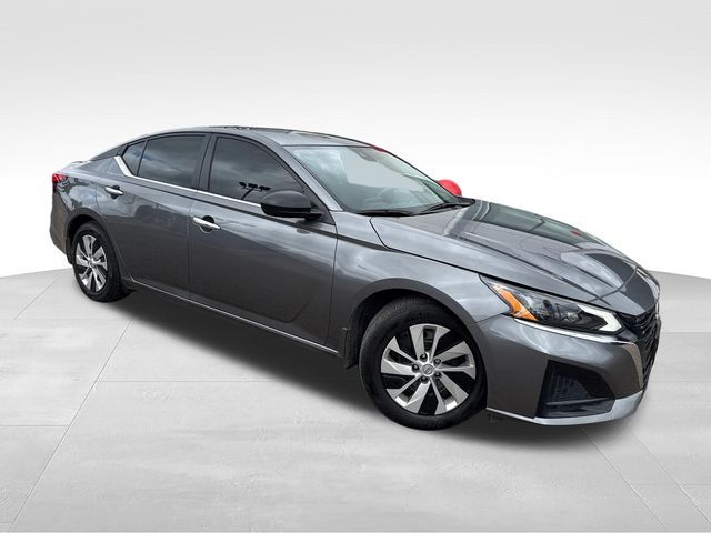 2024 Nissan Altima 2.5 S
