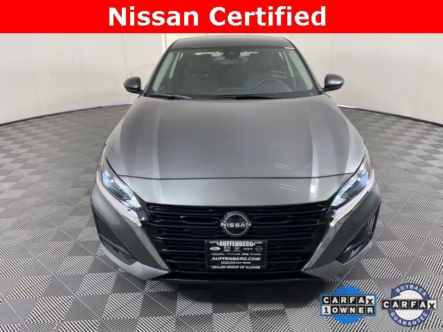 2024 Nissan Altima 2.5 S