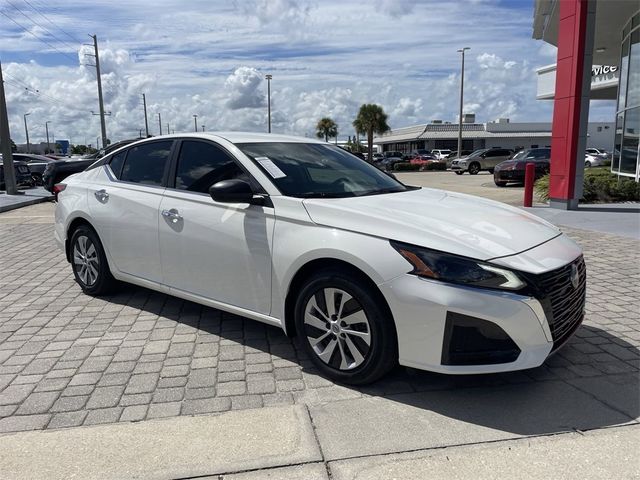 2024 Nissan Altima 2.5 S