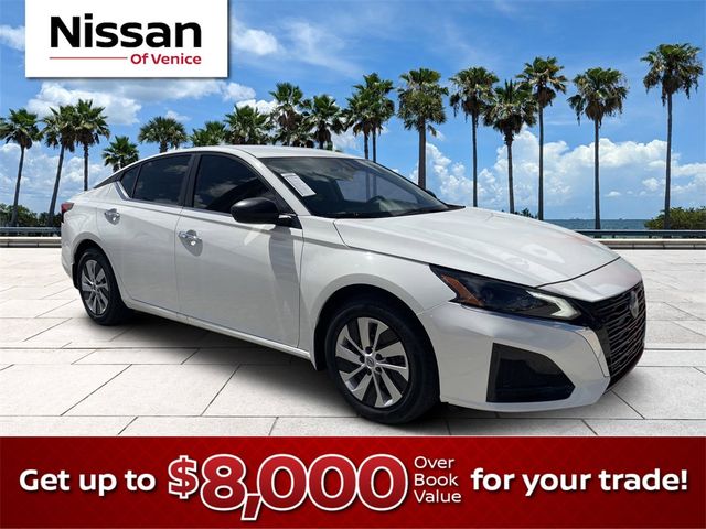 2024 Nissan Altima 2.5 S
