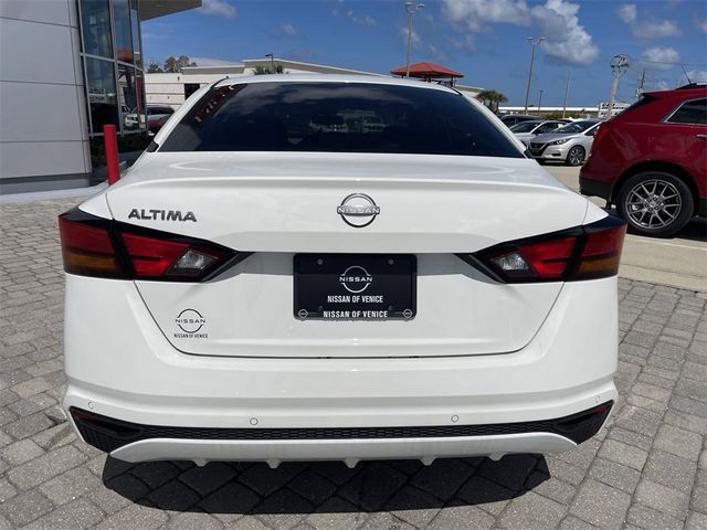 2024 Nissan Altima 2.5 S