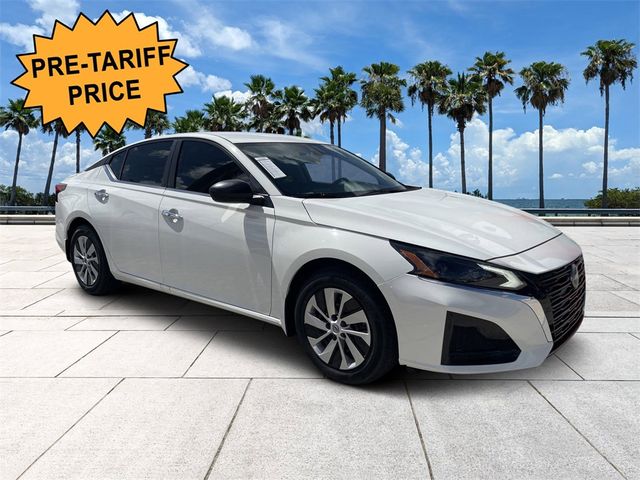 2024 Nissan Altima 2.5 S