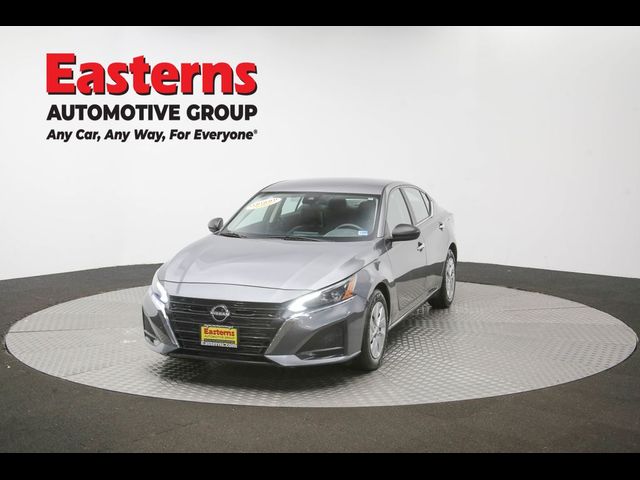 2024 Nissan Altima 2.5 S