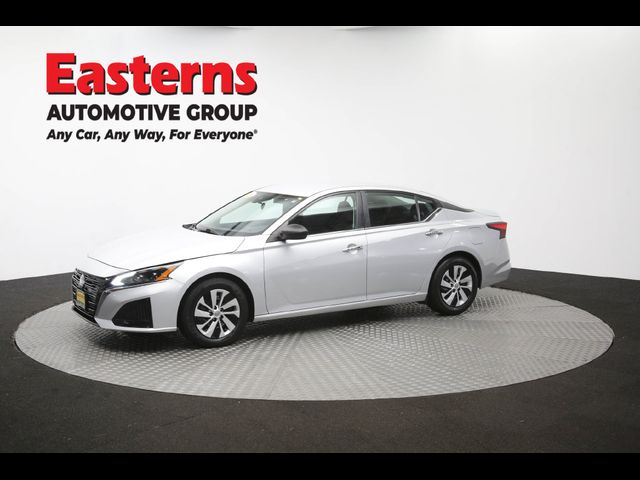 2024 Nissan Altima 2.5 S