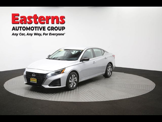 2024 Nissan Altima 2.5 S