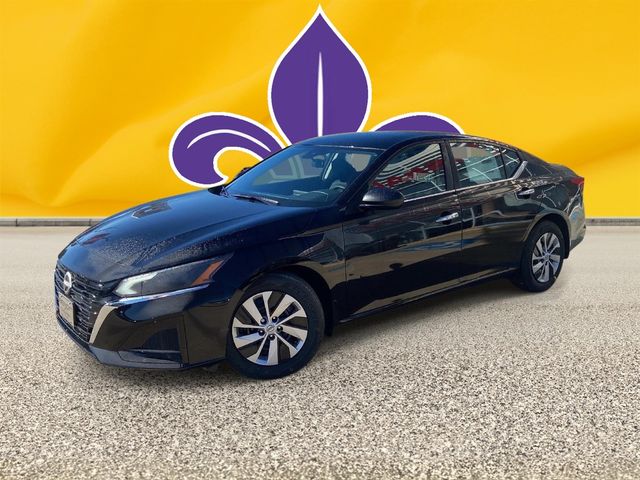 2024 Nissan Altima 2.5 S