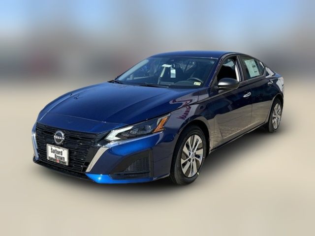 2024 Nissan Altima 2.5 S