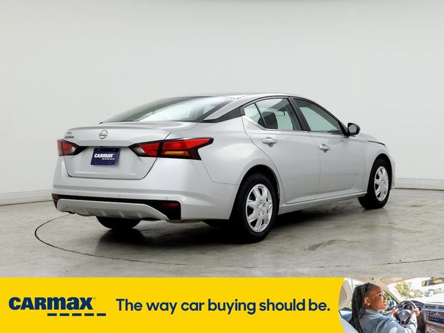 2024 Nissan Altima 2.5 S