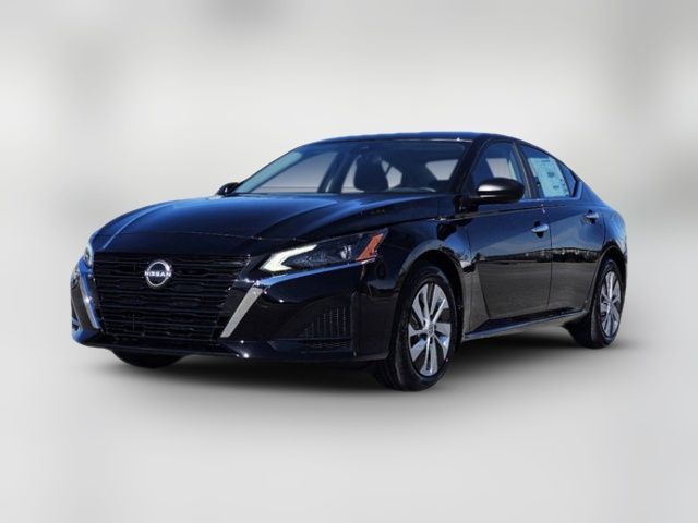 2024 Nissan Altima 2.5 S