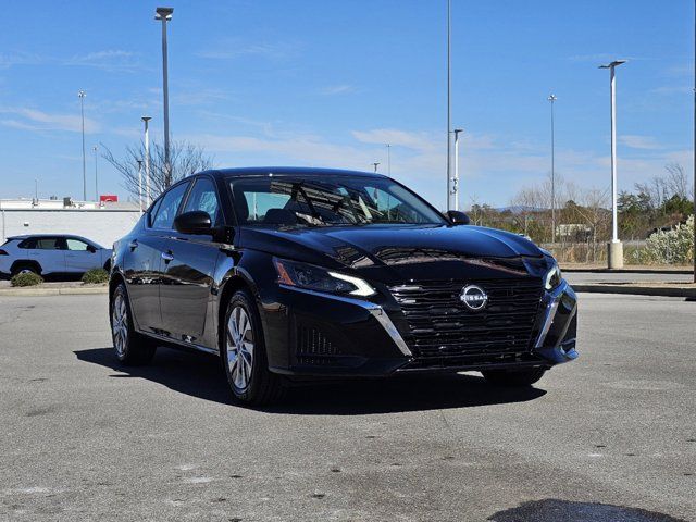 2024 Nissan Altima 2.5 S