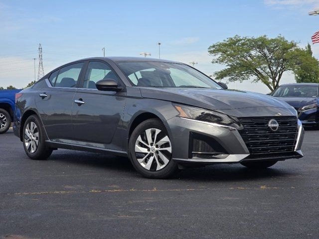 2024 Nissan Altima 2.5 S