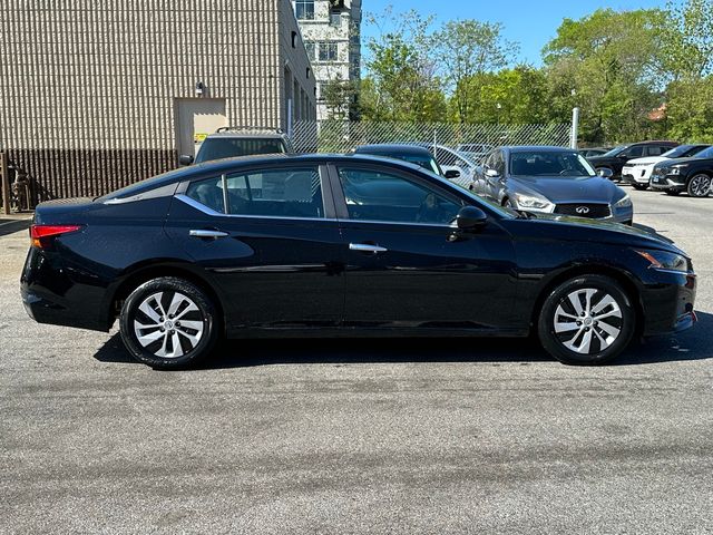 2024 Nissan Altima 2.5 S