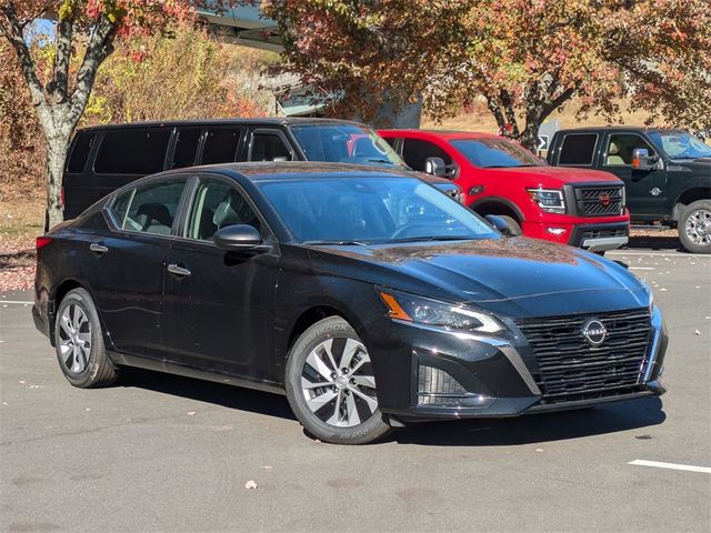 2024 Nissan Altima 2.5 S