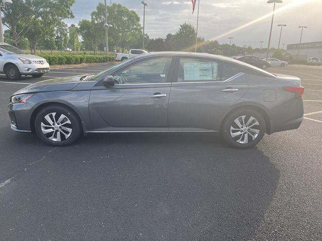 2024 Nissan Altima 2.5 S