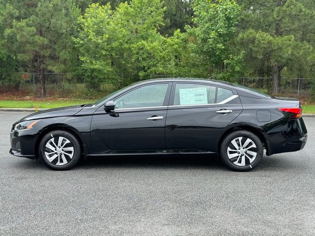 2024 Nissan Altima 2.5 S