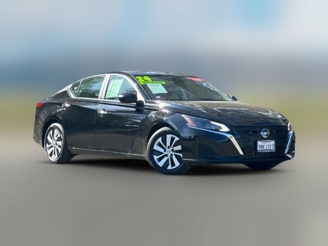 2024 Nissan Altima 2.5 S