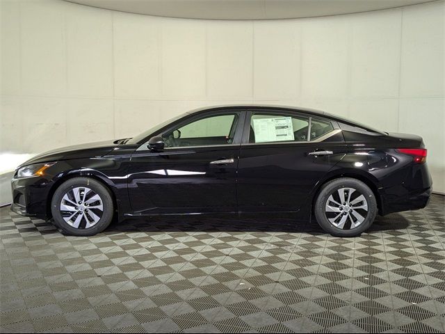 2024 Nissan Altima 2.5 S