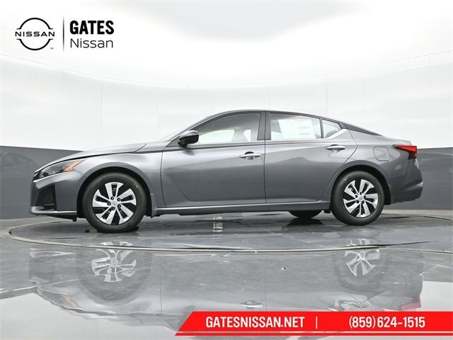 2024 Nissan Altima 2.5 S