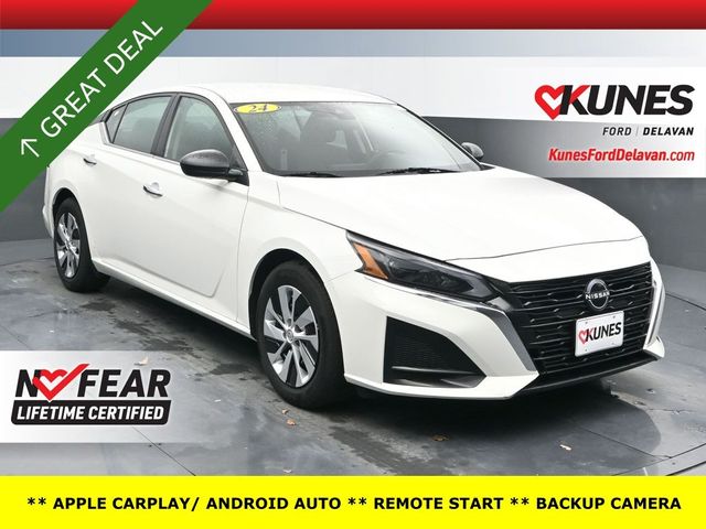 2024 Nissan Altima 2.5 S