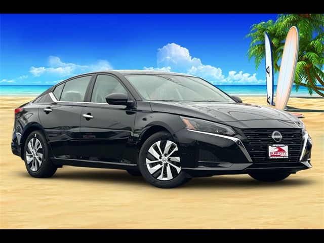 2024 Nissan Altima 2.5 S