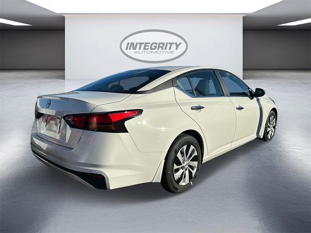 2024 Nissan Altima 2.5 S