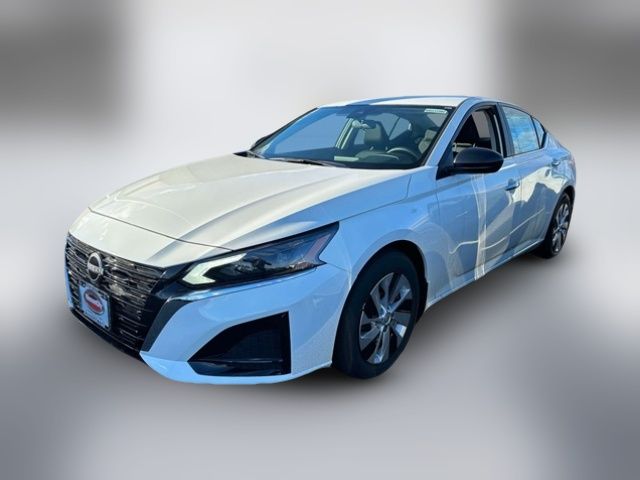 2024 Nissan Altima 2.5 S