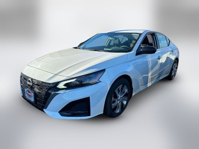 2024 Nissan Altima 2.5 S